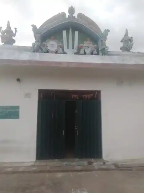 Arulmigu Kathir Narasingaperumal Temple, Pazhuvanji - 621305 அருள்மிகு கதிர் நரசிங்கபெருமாள் திருக்கோவில், மருங்காபுரி, பளுவாஞ்சி - 621305, Thiruchirappalli - Ancient Temple Architecture and History Image 4