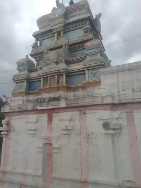 Arulmigu Kathir Narasingaperumal Temple, Pazhuvanji - 621305 அருள்மிகு கதிர் நரசிங்கபெருமாள் திருக்கோவில், மருங்காபுரி, பளுவாஞ்சி - 621305, Thiruchirappalli - Ancient Temple Architecture and History Image 6