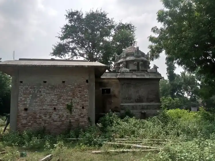 Arulmigu Kathir Velayudha Pillaiyar Temple, Valoor - 609403 அருள்மிகு கதிர்வேலாயுத பிள்ளையார் திருக்கோயில், Valoor - 609403, Thiruvarur - Ancient Temple Architecture and History Image 5