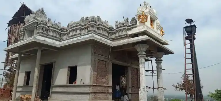 Arulmigu Kathiraya Perumal Temple, Kathirchettipatty, Muthunayakanpatti - 636309 அருள்மிகு கதிராயபெருமாள் திருக்கோயில், Kathirchettipatty, Muthunayakanpatti - 636309, Salem - Ancient Temple Architecture and History Image 3