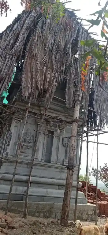 Arulmigu Kathiraya Perumal Temple, Kathirchettipatty, Muthunayakanpatti - 636309 அருள்மிகு கதிராயபெருமாள் திருக்கோயில், Kathirchettipatty, Muthunayakanpatti - 636309, Salem - Ancient Temple Architecture and History Image 4