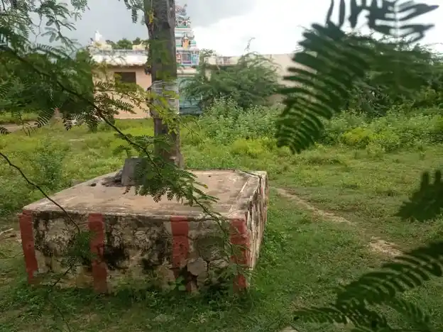 Arulmigu Kathiraya Perumal Temple, Veppanuthu - 625529