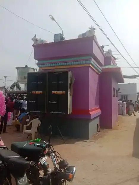 Arulmigu Kathirayapperumal Temple, Palakanoothu - 624624 அருள்மிகு தேவர் மலை கதிராய பெருமாள் கோயில், Palakanoothu - 624624, Dindigul - Ancient Temple Architecture and History Image 4