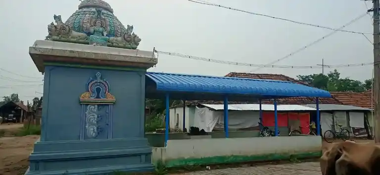 Arulmigu Kathiresan Temple, Karkalathur - 623402