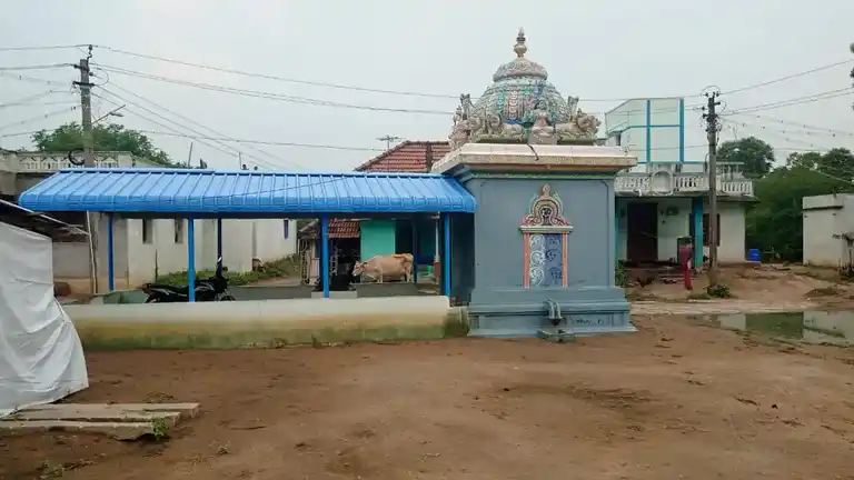 Arulmigu Kathiresan Temple, Karkalathur - 623402 அருள்மிகு கதிரேசன் திருக்கோயில், Karkalathur - 623402, Sivagangai - Ancient Temple Architecture and History Image 3