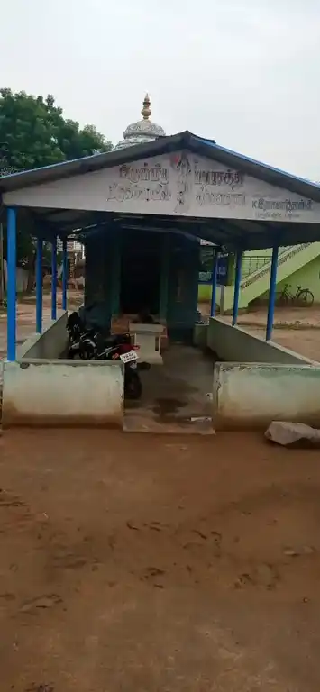 Arulmigu Kathiresan Temple, Karkalathur - 623402 அருள்மிகு கதிரேசன் திருக்கோயில், Karkalathur - 623402, Sivagangai - Ancient Temple Architecture and History Image 4