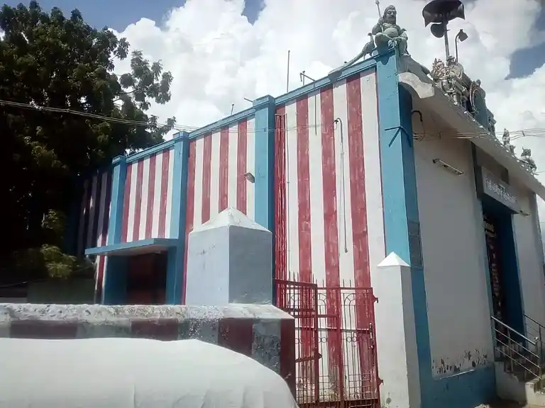 Arulmigu Kathiresan Temple, Thoothukudi - 628001