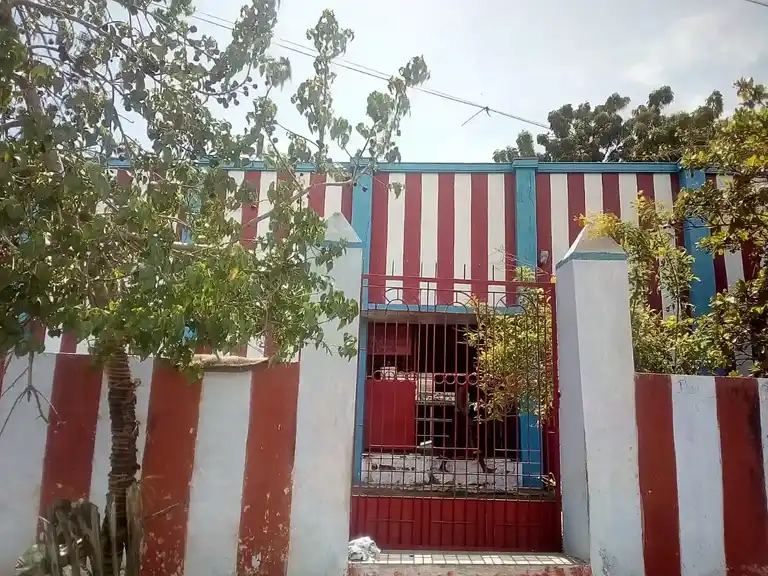 Arulmigu Kathiresan Temple, Thoothukudi - 628001 அருள்மிகு கதிரேசன் திருக்கோயில், Thoothukudi - 628001, Thoothukudi - Ancient Temple Architecture and History Image 3