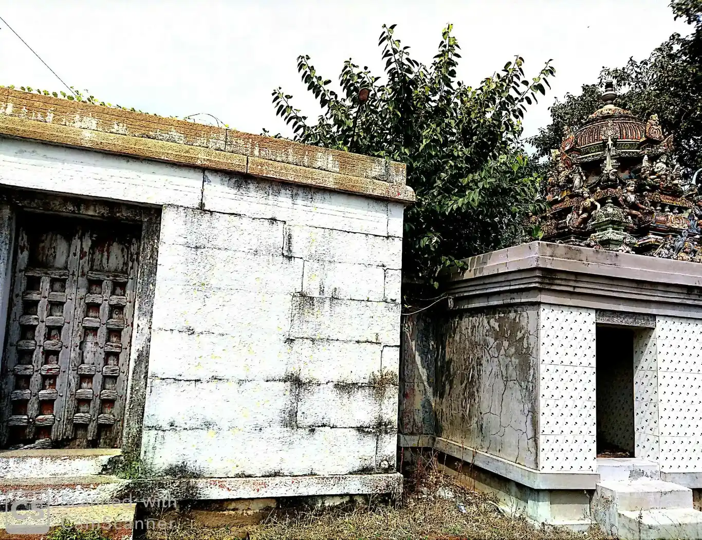 Arulmigu Kathiresaperuan And Bala Thandayuthabaniswamy Temple, Erumapatti - 637013 அருள்மிகு திருமலை கதிரேசப்பெருமாள், பாலதண்டாயுதபாணிசுவாமி திருக்கோயில், எருமைப்பட்டி - 637013, Namakkal - Ancient Temple Architecture and History Image 3