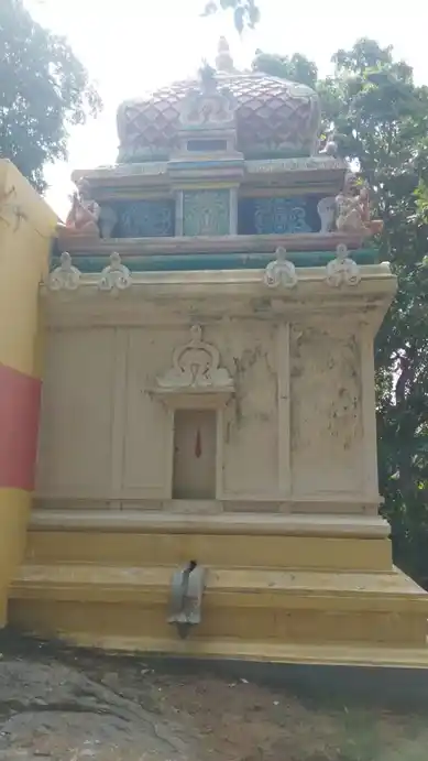 Arulmigu Kathiri Narasimma Perumal Temple, Ontiyur - 635203 Temple