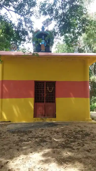 Arulmigu Kathiri Narasimma Perumal Temple, Ontiyur - 635203 அருள்மிகு கதிரி நரசிங்க சுவாமி திருக்கோயில், ஒண்டியூர் - 635203, Krishnagiri - Ancient Temple Architecture and History Image 2