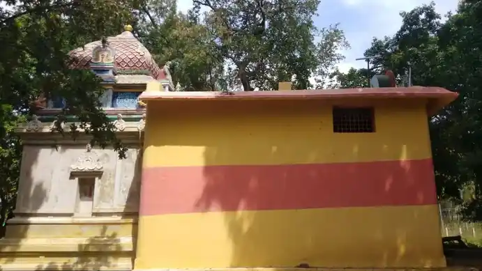 Arulmigu Kathiri Narasimma Perumal Temple, Ontiyur - 635203 அருள்மிகு கதிரி நரசிங்க சுவாமி திருக்கோயில், ஒண்டியூர் - 635203, Krishnagiri - Ancient Temple Architecture and History Image 3