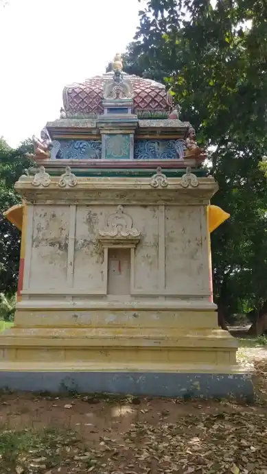 Arulmigu Kathiri Narasimma Perumal Temple, Ontiyur - 635203 அருள்மிகு கதிரி நரசிங்க சுவாமி திருக்கோயில், ஒண்டியூர் - 635203, Krishnagiri - Ancient Temple Architecture and History Image 4