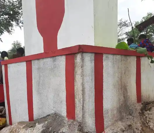 Arulmigu Kathiri Narasimma Swamy Temple, Anjehalli - 636813 Arulmigu Kathiri Narasimma Swamy Temple, Anjehalli - 636813, Dharmapuri - Ancient Temple Architecture and History Image 2