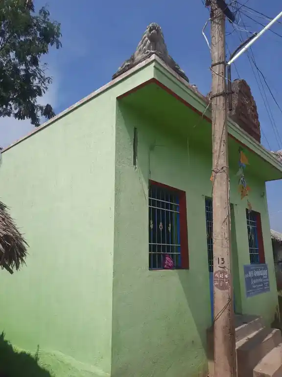 Arulmigu Kathiri Perumal Temple, Chikkarthanahalli, Dandukaranahalli - 636808 Arulmigu Kathiri Perumal Temple, Chikkarthanahalli, Dandukaranahalli - 636808, Dharmapuri - Ancient Temple Architecture and History Image 3