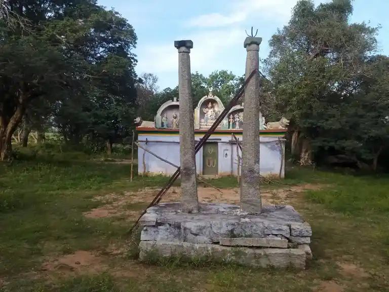 Arulmigu Kathirinarasimmaswamy Temple, Naralapalli, Eakkal Natham - 635120 Temple