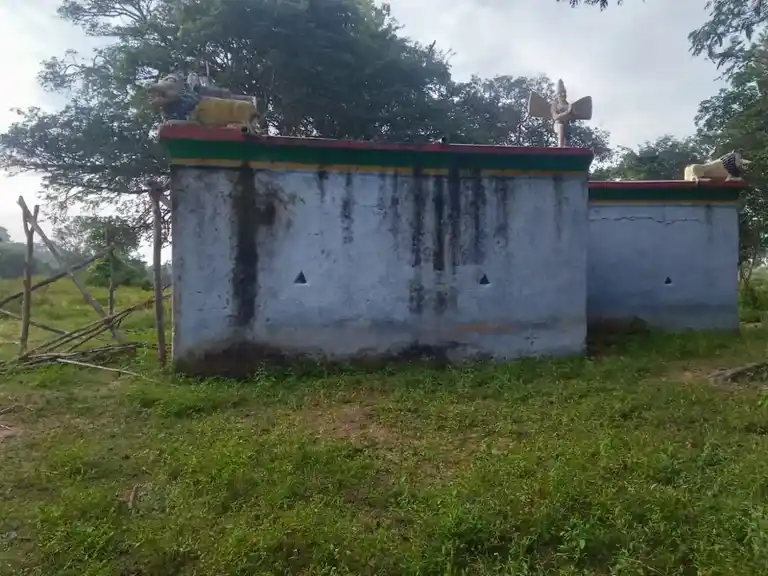 Arulmigu Kathirinarasimmaswamy Temple, Naralapalli, Eakkal Natham - 635120 அருள்மிகு கதிரி நரசிம்ம சுவாமி திருக்கோயில், Naralapalli, Eakkal Natham - 635120, Krishnagiri - Ancient Temple Architecture and History Image 7