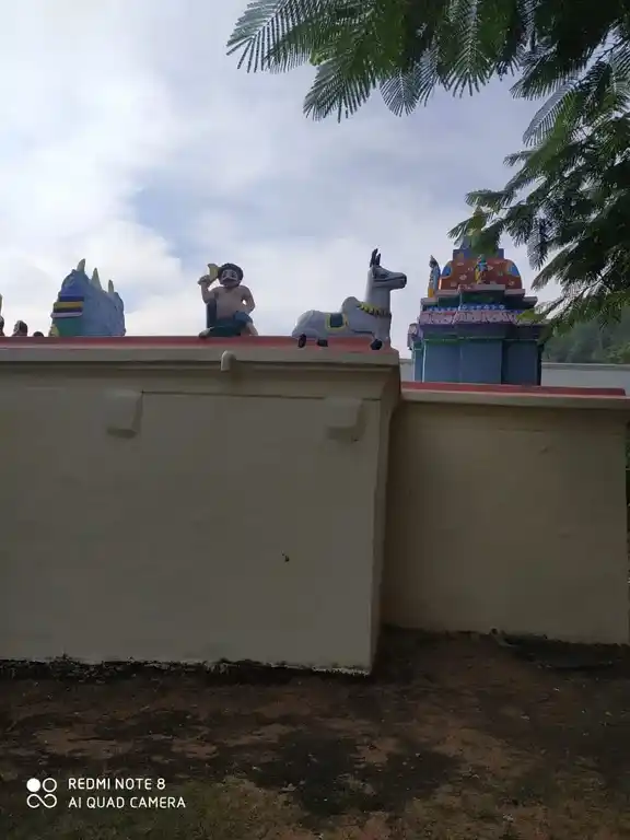 Arulmigu Kathirinarasimmaswamy Temple, Near Nalakundlapalli, Naralapalle - 635120 Temple