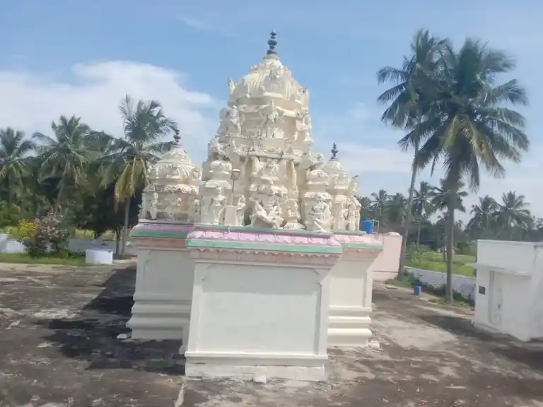 Arulmigu Kathirinarasimmaswamy Temple, Oppathavadi - 635104 Temple