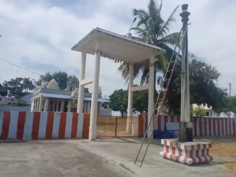 Arulmigu Kathirinarasimmaswamy Temple, Oppathavadi - 635104 அருள்மிகு கதிரி நரசிம்மசுவாமி திருக்கோயில், ஒப்பதவாடி - 635104, Krishnagiri - Ancient Temple Architecture and History Image 7