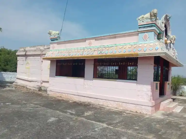 Arulmigu Kathirinarasimmaswamy Temple, Varatnapalli, Kammampalle - 635120 Temple
