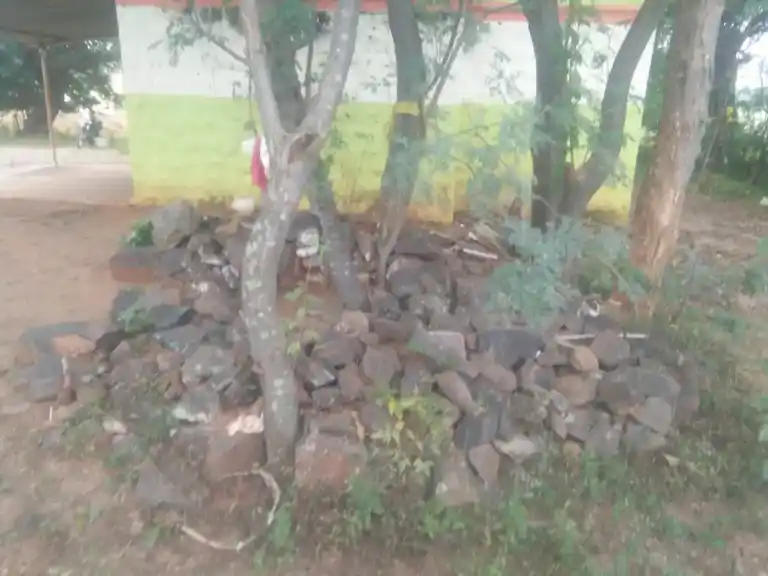 Arulmigu Kathiriperumal Temple, Near Iti College, Chettipalli - 635108 அருள்மிகு கதிரி பெருமாள் திருக்கோயில், செட்டிப்பள்ளி - 635108, Krishnagiri - Ancient Temple Architecture and History Image 5