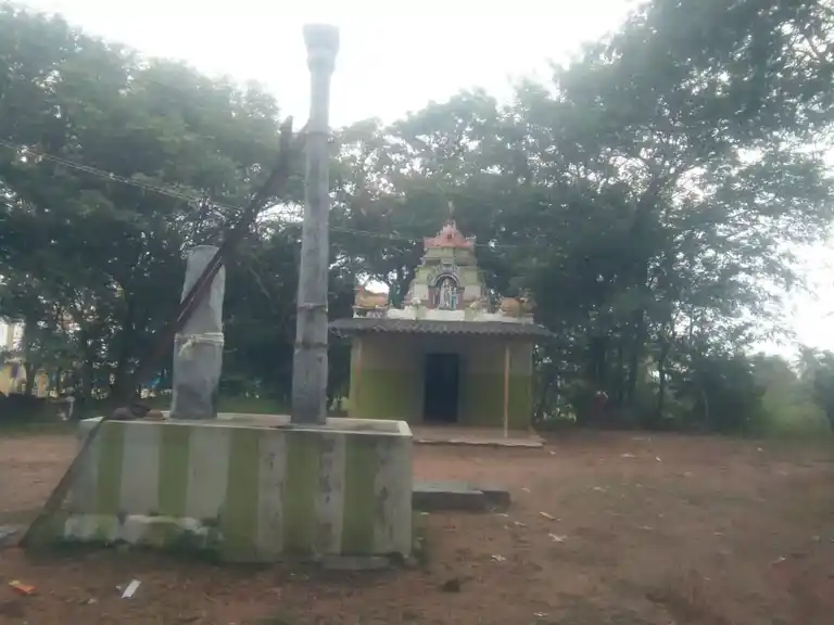 Arulmigu Kathiriperumal Temple, Near Iti College, Chettipalli - 635108 அருள்மிகு கதிரி பெருமாள் திருக்கோயில், செட்டிப்பள்ளி - 635108, Krishnagiri - Ancient Temple Architecture and History Image 17
