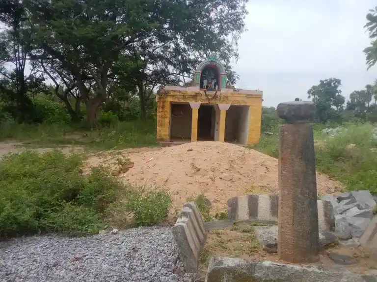 Arulmigu Kathiriyappaswamy Temple, Neralakotta - 635104 Temple