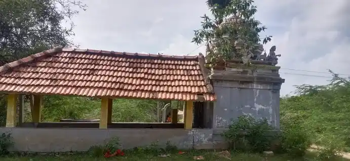 Arulmigu Kathirkavalan Temple, Panaiyakurichi - 623402 Temple