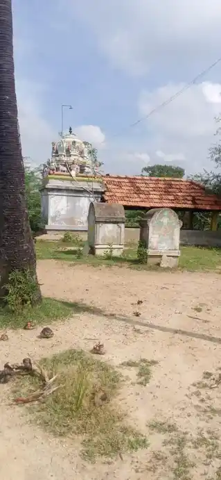 Arulmigu Kathirkavalan Temple, Panaiyakurichi - 623402 அருள்மிகு கதிர்காவலன் திருக்கோயில், தேவகோட்டை - 623402, Sivagangai - Ancient Temple Architecture and History Image 3