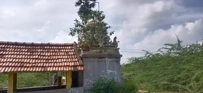 Arulmigu Kathirkavalan Temple, Panaiyakurichi - 623402 அருள்மிகு கதிர்காவலன் திருக்கோயில், தேவகோட்டை - 623402, Sivagangai - Ancient Temple Architecture and History Image 4