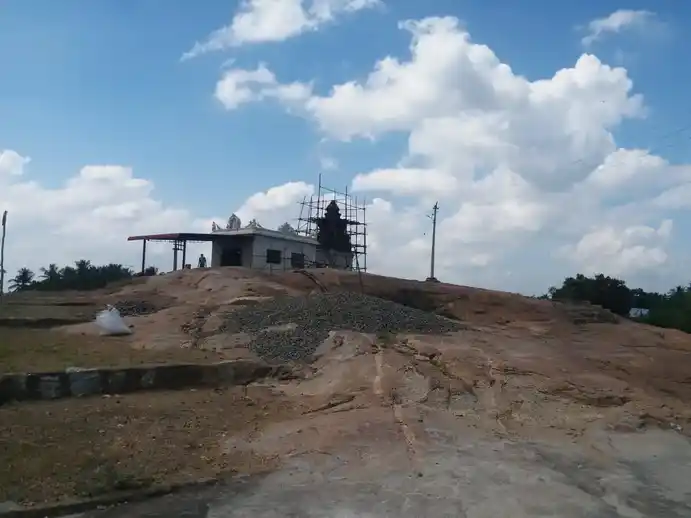 Arulmigu Kathirmalaimurugan Temple, Sengapalli - 637017 அருள்மிகு கதிர்மலை முருகன் திருக்கோயில், செங்கப்பள்ளி - 637017, Namakkal - Ancient Temple Architecture and History Image 4