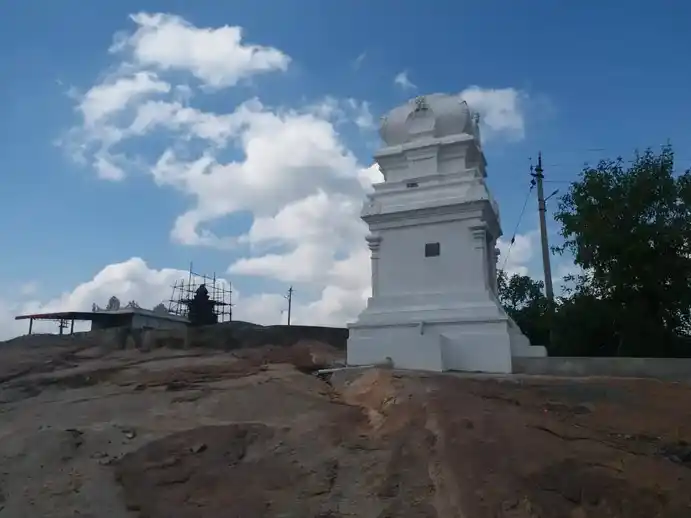 Arulmigu Kathirmalaimurugan Temple, Sengapalli - 637017 அருள்மிகு கதிர்மலை முருகன் திருக்கோயில், செங்கப்பள்ளி - 637017, Namakkal - Ancient Temple Architecture and History Image 5