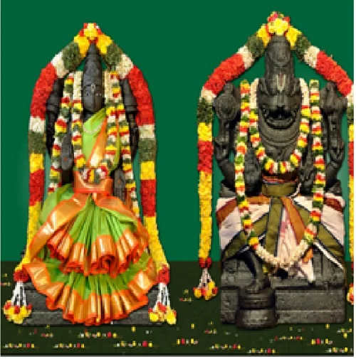Arulmigu Kathirnarasinga Perumal Temple, Kulithalai - 621301 அருள்மிகு கதிர் நரசிங்கப்பெருமாள் திருக்கோயில், Kulithalai - 621301, Karur - Ancient Temple Architecture and History Image 6
