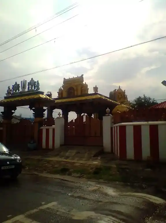 Arulmigu Kathirrayaperumal Temple, Kottur Malayandipatinan, Kottur Malayandipatinan - 642114