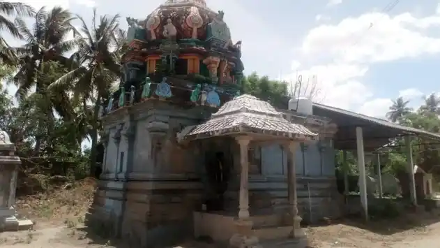Arulmigu Katkapurishwarar Temple, Kurukkathi - 611104 Temple