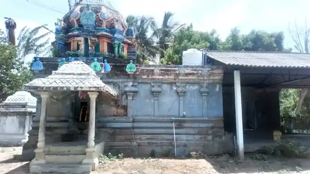 Arulmigu Katkapurishwarar Temple, Kurukkathi - 611104 அருள்மிகு கட்கபுரீஸ்வரர் திருக்கோயில், ஃப், Kurukkathi - 611104, Nagapattinam - Ancient Temple Architecture and History Image 2