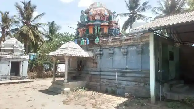 Arulmigu Katkapurishwarar Temple, Kurukkathi - 611104 அருள்மிகு கட்கபுரீஸ்வரர் திருக்கோயில், ஃப், Kurukkathi - 611104, Nagapattinam - Ancient Temple Architecture and History Image 3