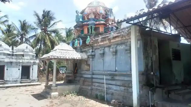 Arulmigu Katkapurishwarar Temple, Kurukkathi - 611104 அருள்மிகு கட்கபுரீஸ்வரர் திருக்கோயில், ஃப், Kurukkathi - 611104, Nagapattinam - Ancient Temple Architecture and History Image 4