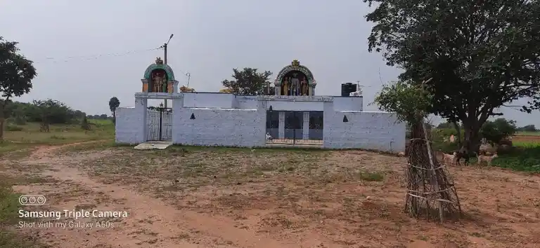 Arulmigu Kattaiyan Kulam Ondiveeranswamy Temple, Kattayan Kulathu Patti - 624620 அருள்மிகு கட்டளைகுளம்,ஒண்டிவீரசாமி திருக்கோயில், Kattayan Kulathu Patti - 624620, Dindigul - Ancient Temple Architecture and History Image 2