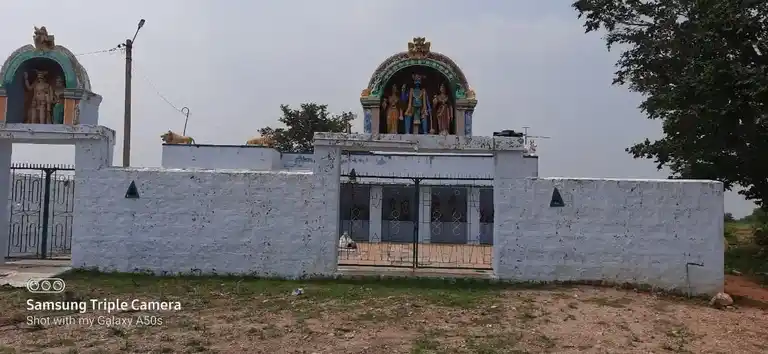 Arulmigu Kattaiyan Kulam Ondiveeranswamy Temple, Kattayan Kulathu Patti - 624620 அருள்மிகு கட்டளைகுளம்,ஒண்டிவீரசாமி திருக்கோயில், Kattayan Kulathu Patti - 624620, Dindigul - Ancient Temple Architecture and History Image 3