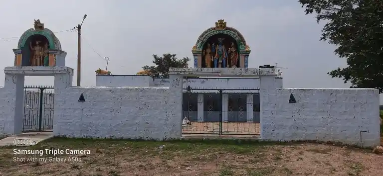 Arulmigu Kattaiyan Kulam Ondiveeranswamy Temple, Kattayan Kulathu Patti - 624620 அருள்மிகு கட்டளைகுளம்,ஒண்டிவீரசாமி திருக்கோயில், Kattayan Kulathu Patti - 624620, Dindigul - Ancient Temple Architecture and History Image 6