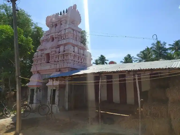 Arulmigu Kattalai Masilanathar Temple, Kadichambadi - 612501 Arulmigu Kattalai Masilanathar Temple, Kadichambadi - 612501, Thanjavur - Ancient Temple Architecture and History Image 5
