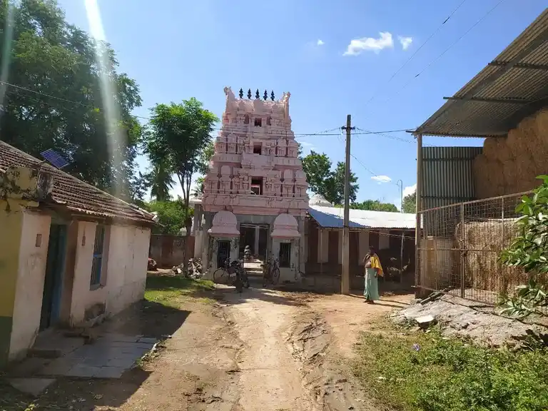 Arulmigu Kattalai Masilanathar Temple, Kadichambadi - 612501 Arulmigu Kattalai Masilanathar Temple, Kadichambadi - 612501, Thanjavur - Ancient Temple Architecture and History Image 6