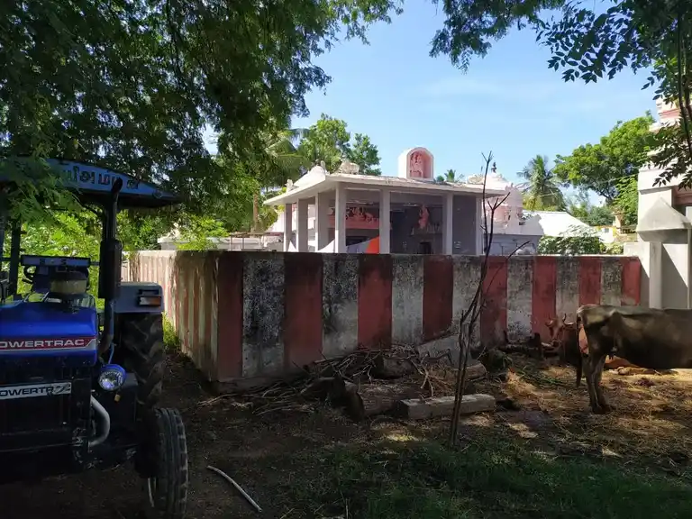 Arulmigu Kattalai Masilanathar Temple, Kadichambadi - 612501 Arulmigu Kattalai Masilanathar Temple, Kadichambadi - 612501, Thanjavur - Ancient Temple Architecture and History Image 7