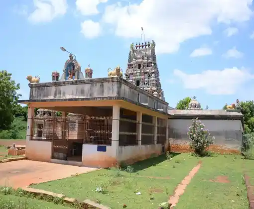Arulmigu Kattamman Temple, Karaikudi - 630001 Arulmigu Kattamman Temple, Karaikudi - 630001, Sivagangai - Ancient Temple Architecture and History Image 2