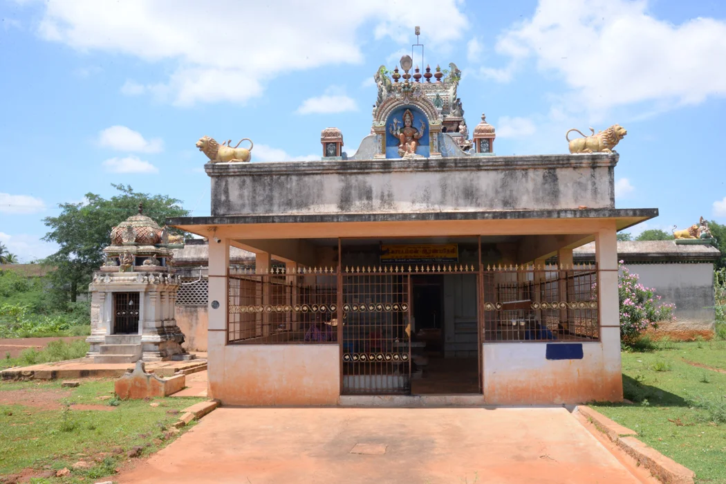 Arulmigu Kattamman Temple, Karaikudi - 630001 Arulmigu Kattamman Temple, Karaikudi - 630001, Sivagangai - Ancient Temple Architecture and History Image 6