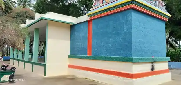 Arulmigu Kattamman Temple, Manakkadavu - 638673
