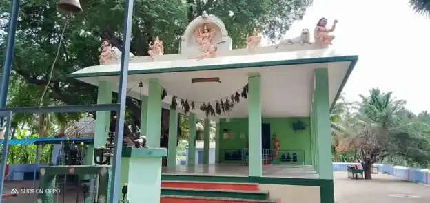 Arulmigu Kattamman Temple, Manakkadavu - 638673 அருள்மிகு காட்டம்மன் திருக்கோயில், Manakkadavu - 638673, Tiruppur - Ancient Temple Architecture and History Image 3