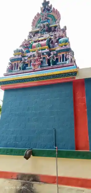 Arulmigu Kattamman Temple, Manakkadavu - 638673 அருள்மிகு காட்டம்மன் திருக்கோயில், Manakkadavu - 638673, Tiruppur - Ancient Temple Architecture and History Image 4